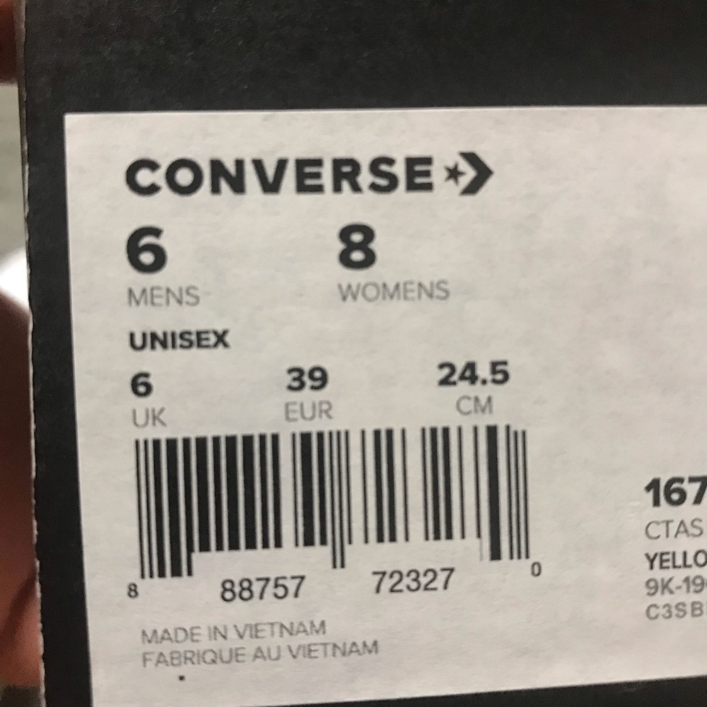 Converse (Firm Price) - Picture 12 of 12